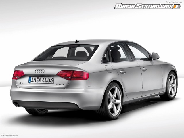 Audi A4 2008 Picture #8 Audi A4 2008 Picture #8